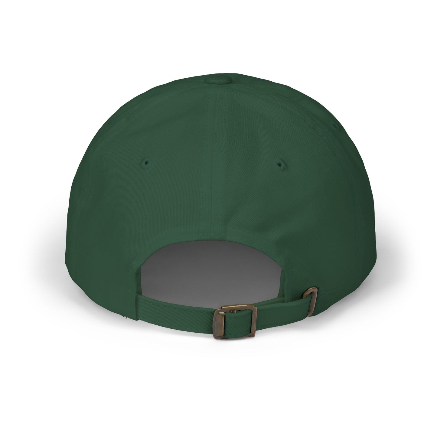 Embroidered Saturn Syphon Design Dad Cap