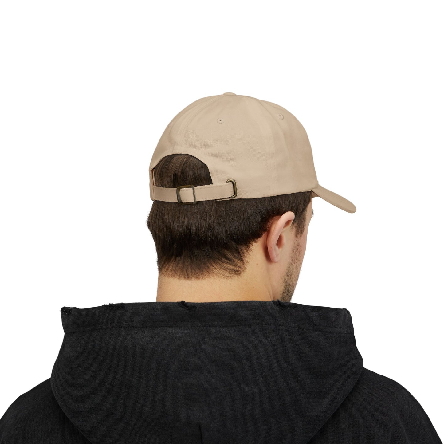 Embroidered Saturn Syphon Design Dad Cap