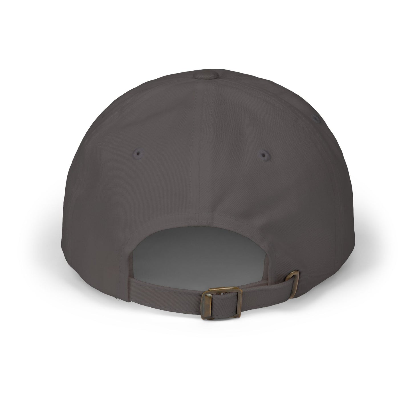 Embroidered Saturn Syphon Design Dad Cap