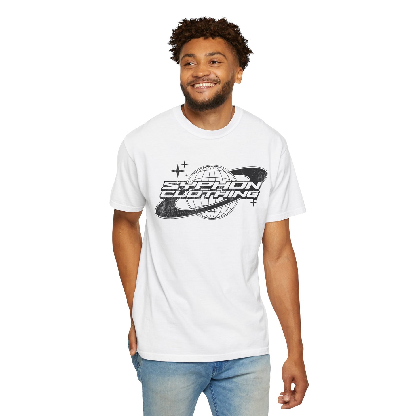 Saturn Tee
