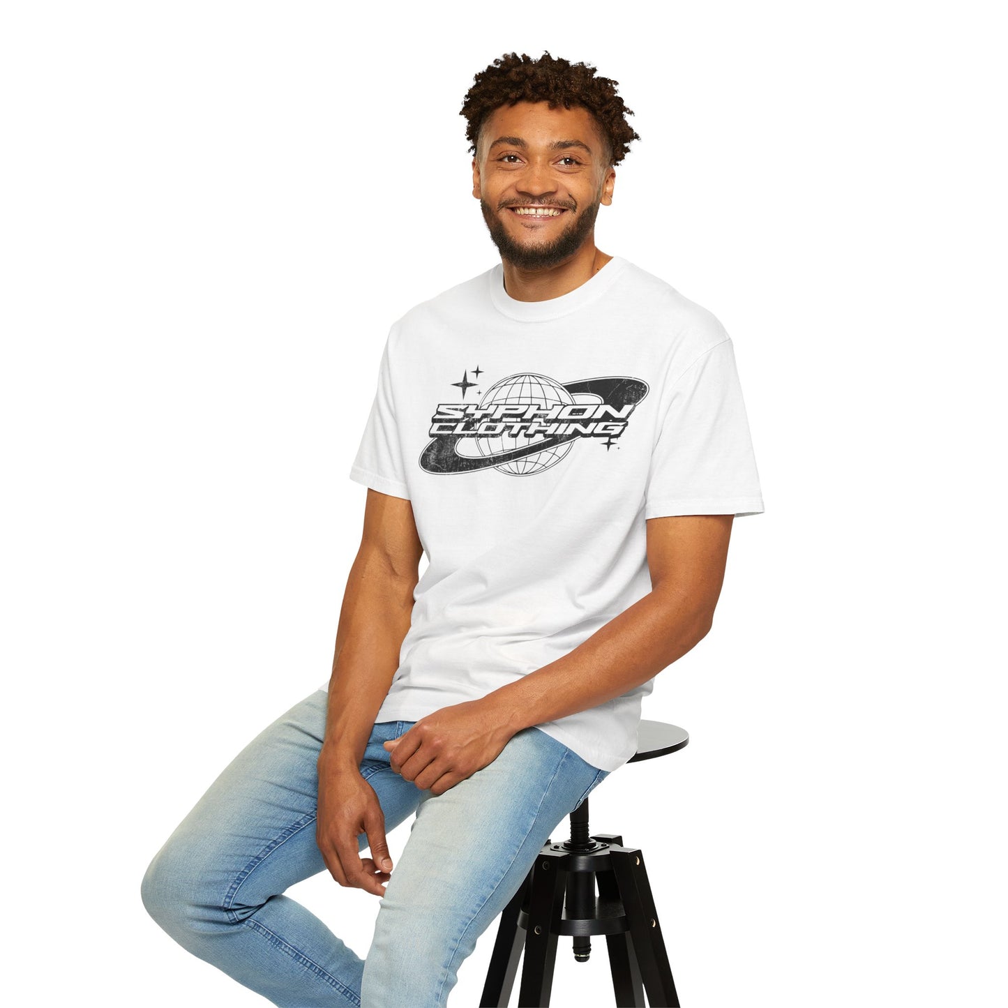 Saturn Tee