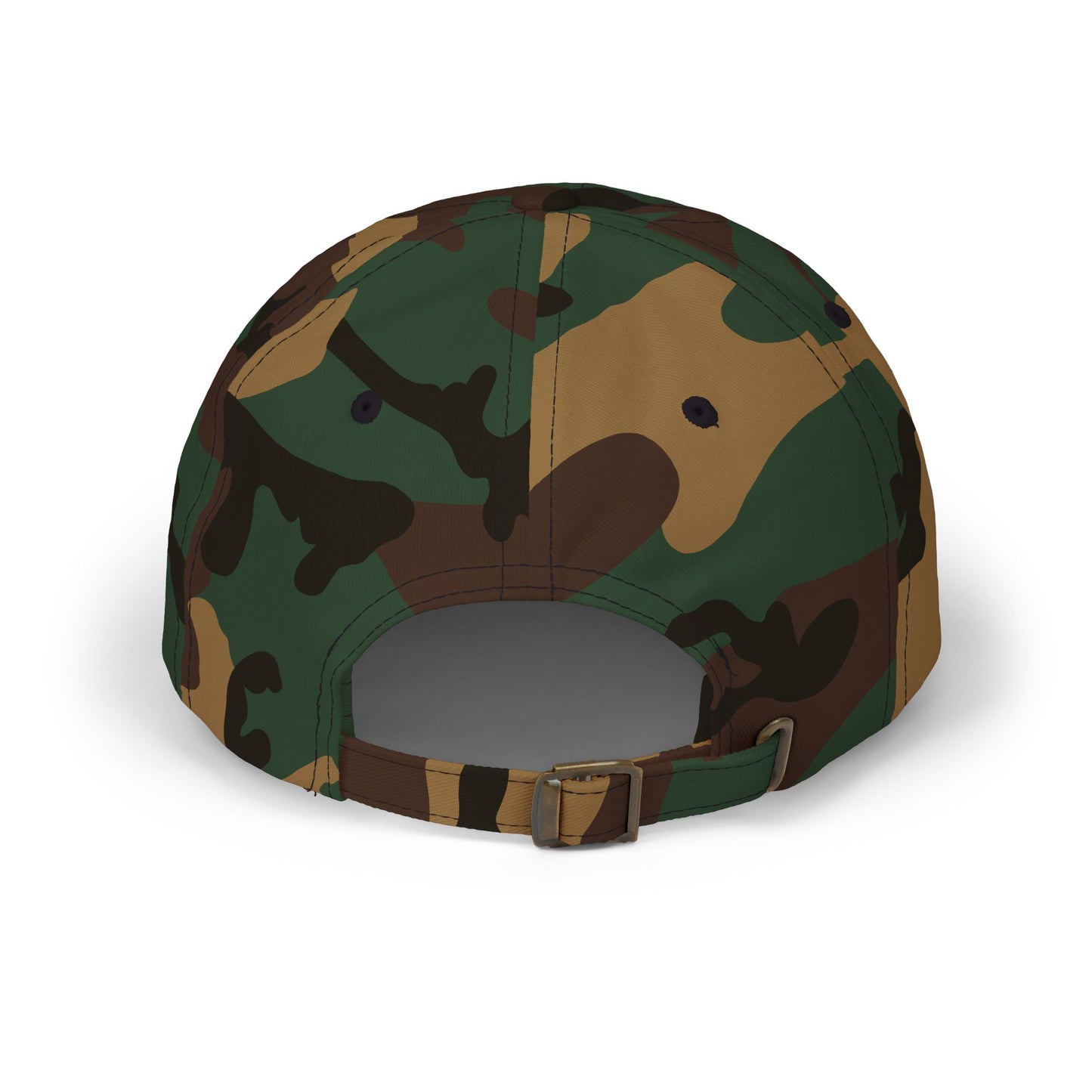 Embroidered Saturn Syphon Design Dad Cap