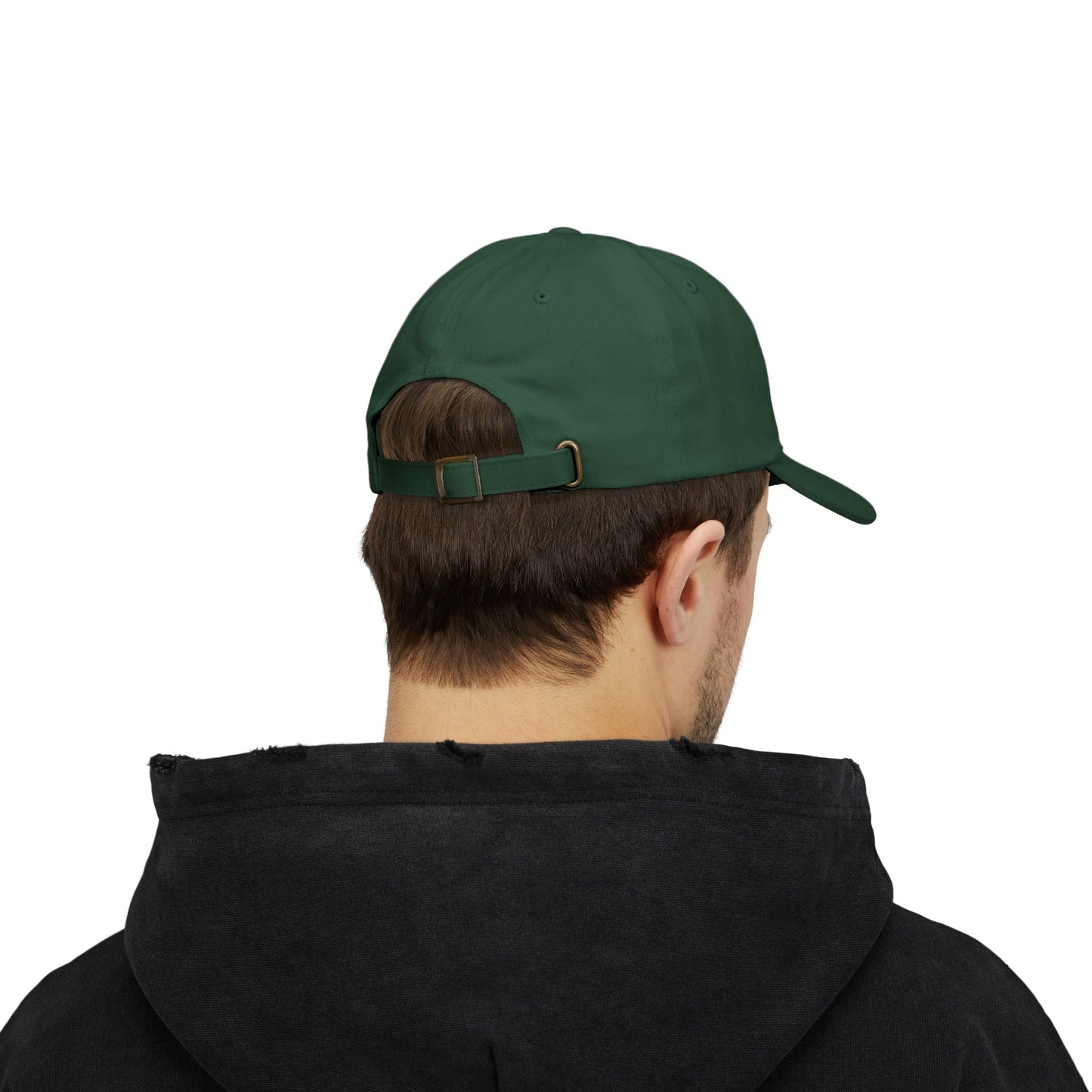 Embroidered Saturn Syphon Design Dad Cap