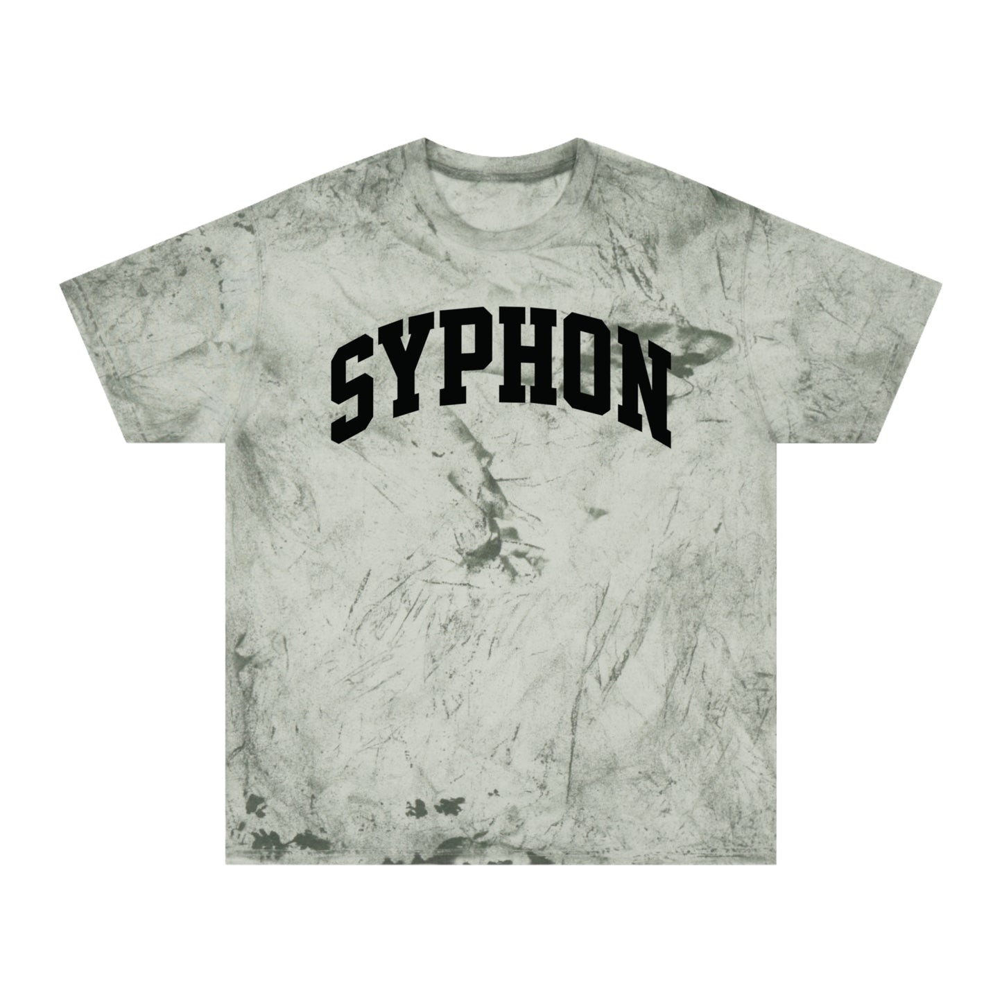 Color Blast Collegiate Syphon T-Shirt