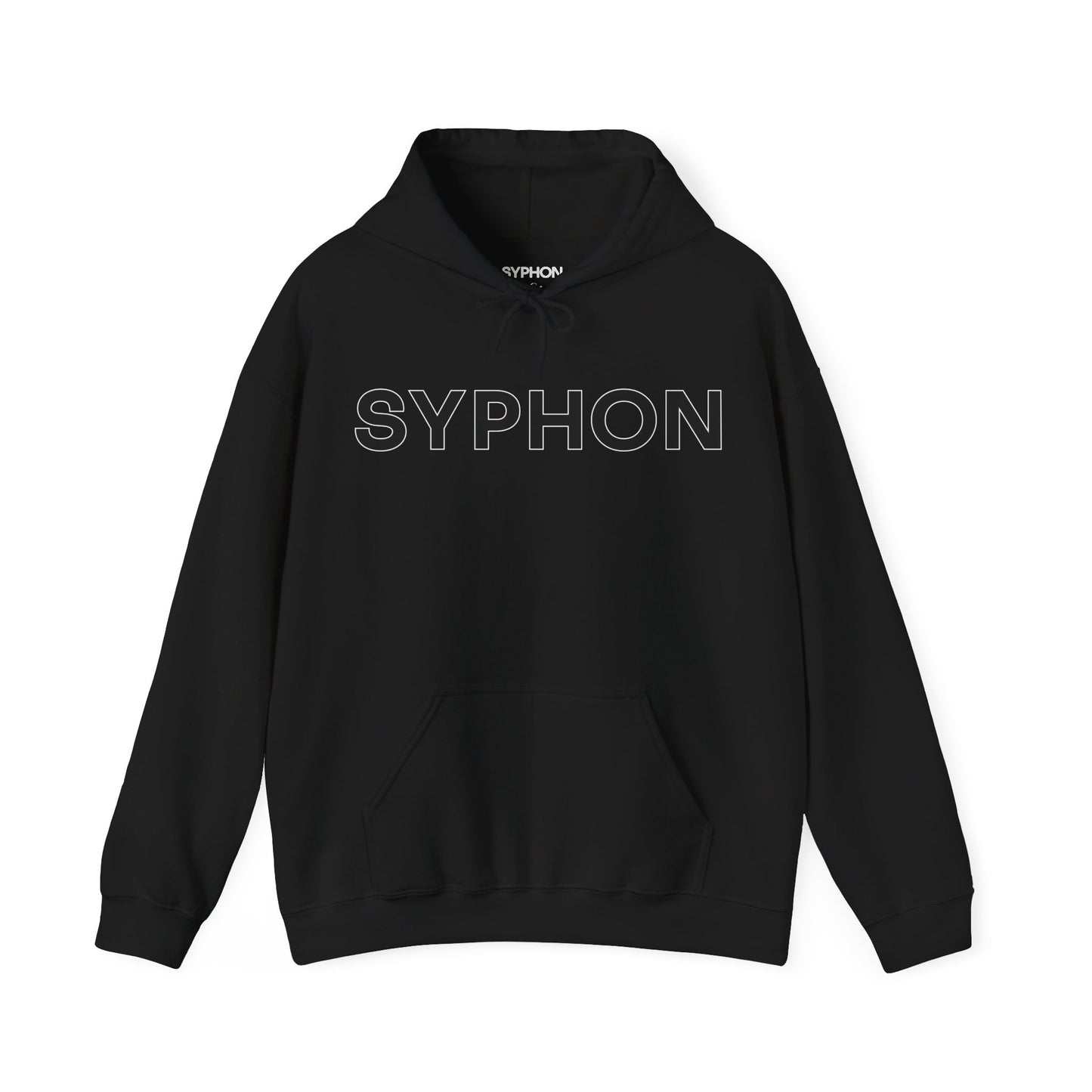 Syphon Outline Hoodie