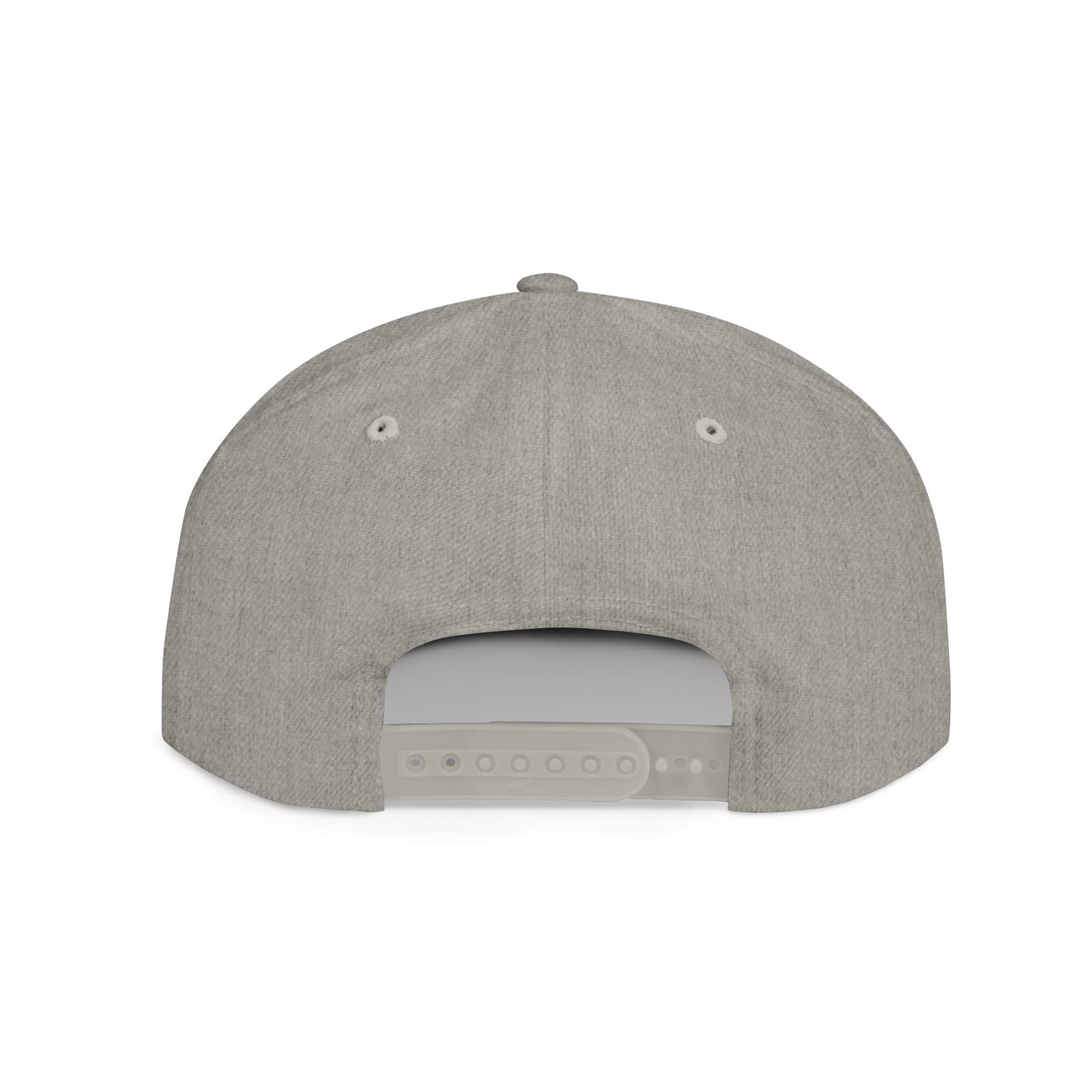 Embroidered Syphon logo Snapback Hat