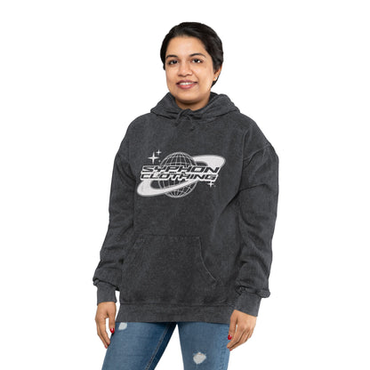 Saturn Mineral Wash Hoodie