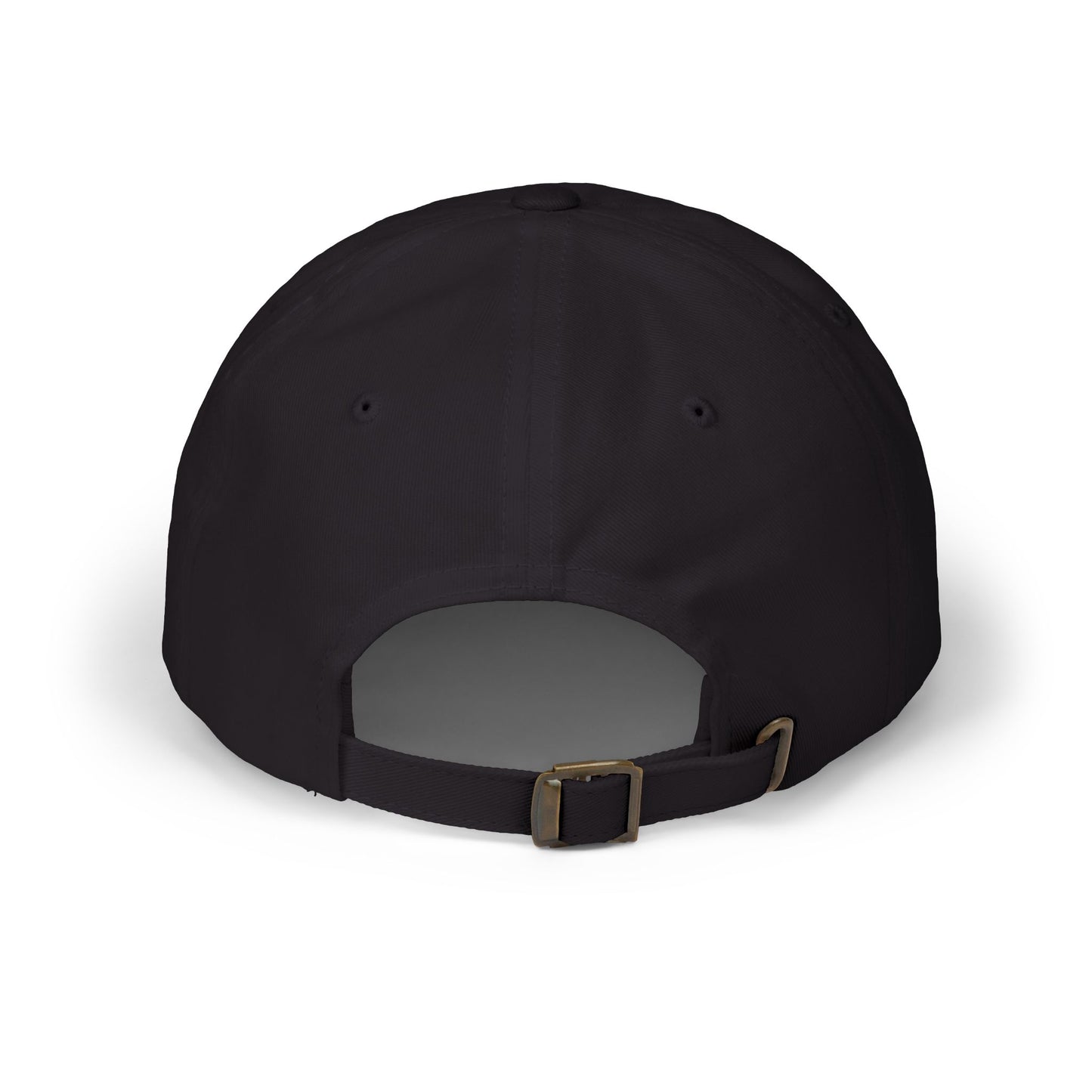 Embroidered Saturn Syphon Design Dad Cap