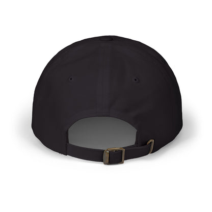 Embroidered Saturn Syphon Design Dad Cap