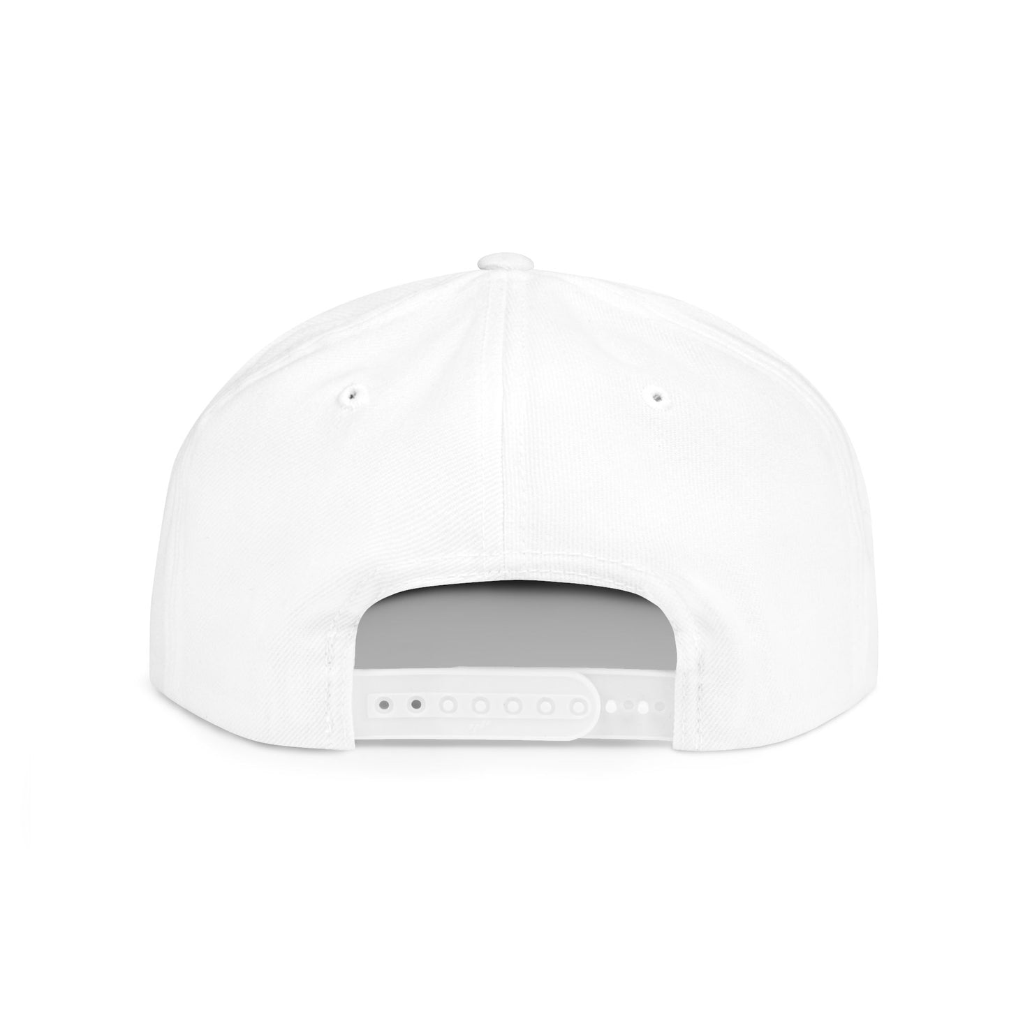 Embroidered Syphon logo Snapback Hat