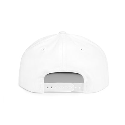 Embroidered Syphon logo Snapback Hat