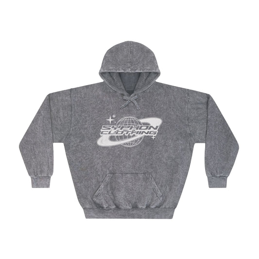 Saturn Mineral Wash Hoodie