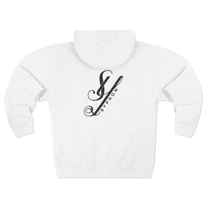 Syphon Brand Unisex Zip Hoodie