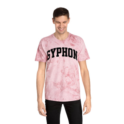 Color Blast Collegiate Syphon T-Shirt