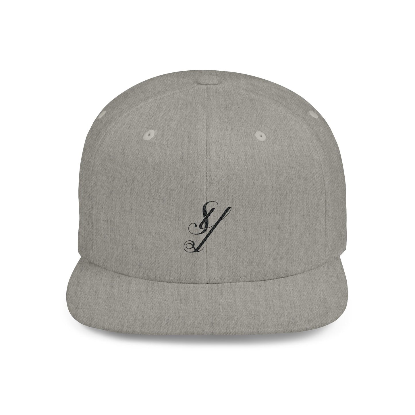 Embroidered Syphon logo Snapback Hat