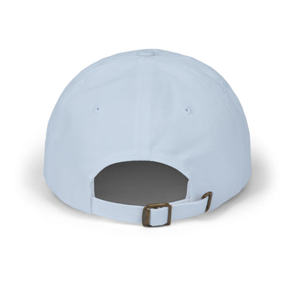 Embroidered Saturn Syphon Design Dad Cap