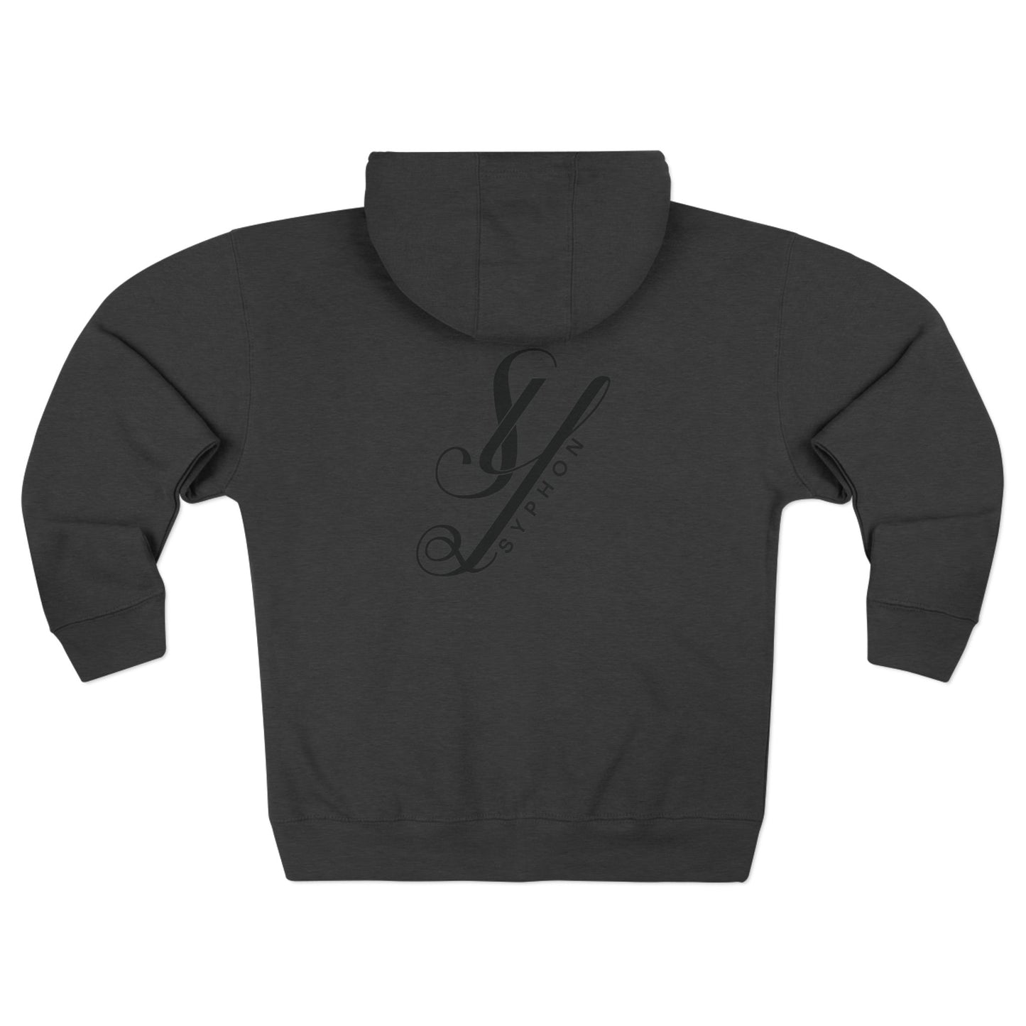 Syphon Brand Unisex Zip Hoodie