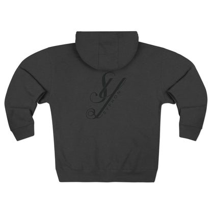 Syphon Brand Unisex Zip Hoodie