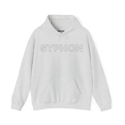 Syphon Outline Hoodie