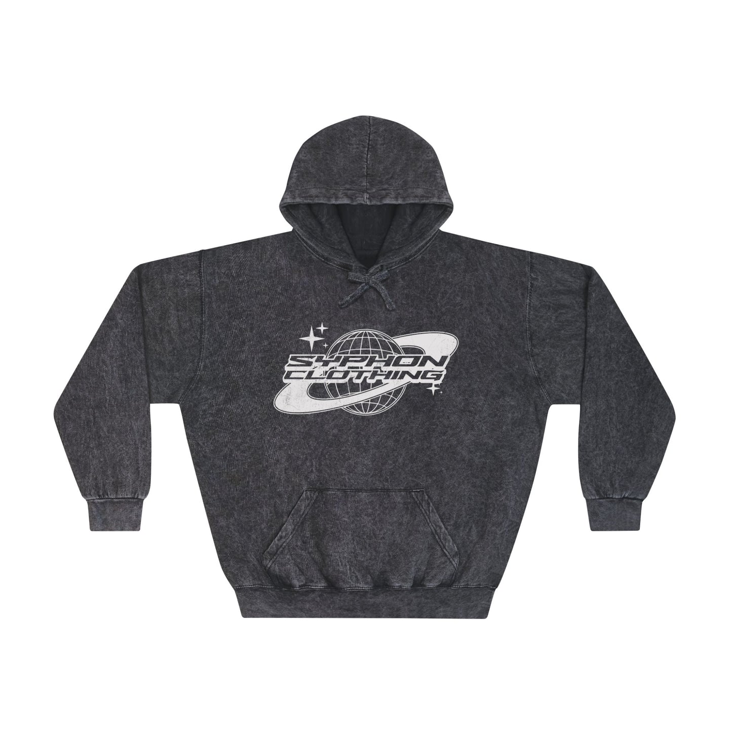 Saturn Mineral Wash Hoodie