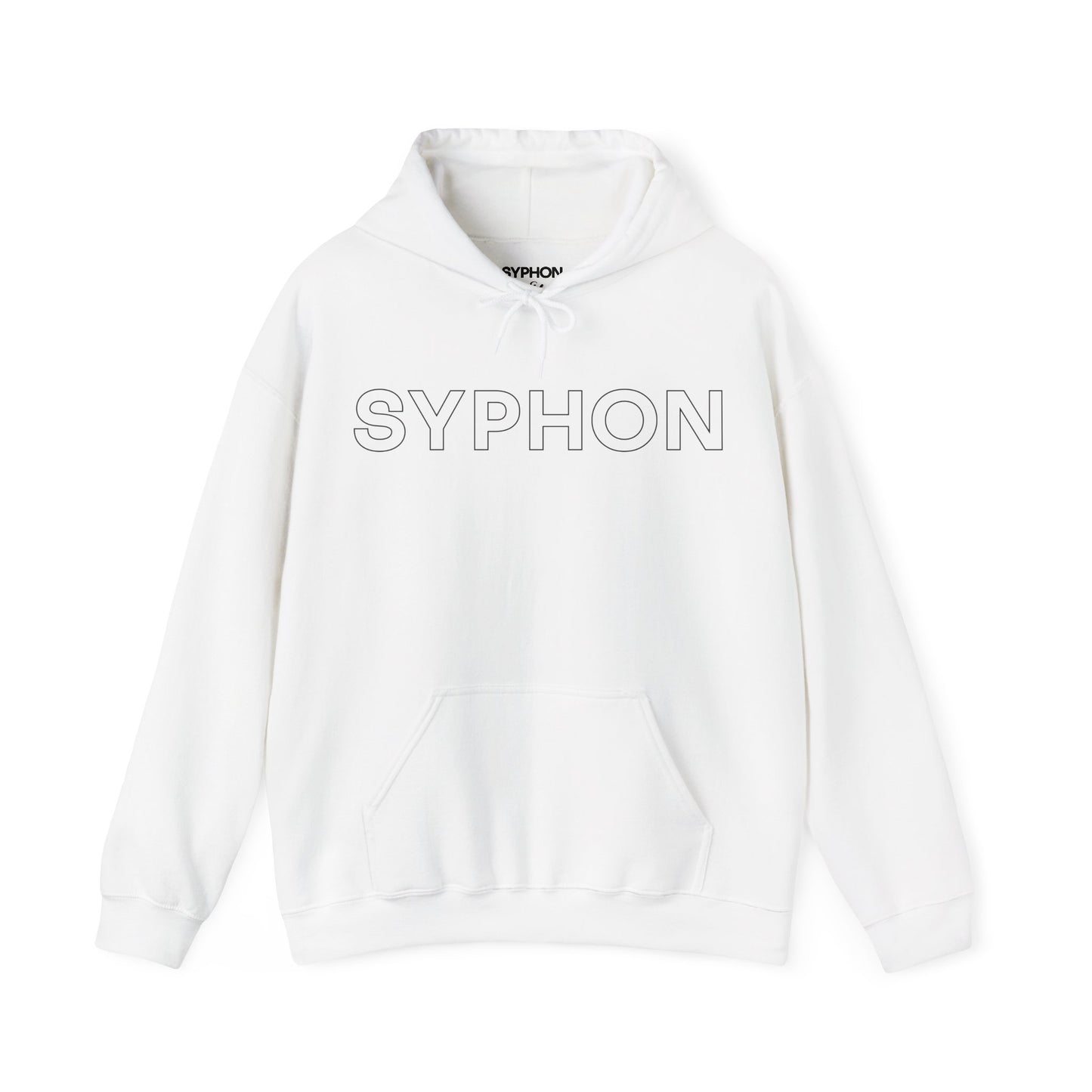 Syphon Outline Hoodie