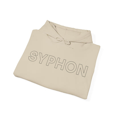 Syphon Outline Hoodie