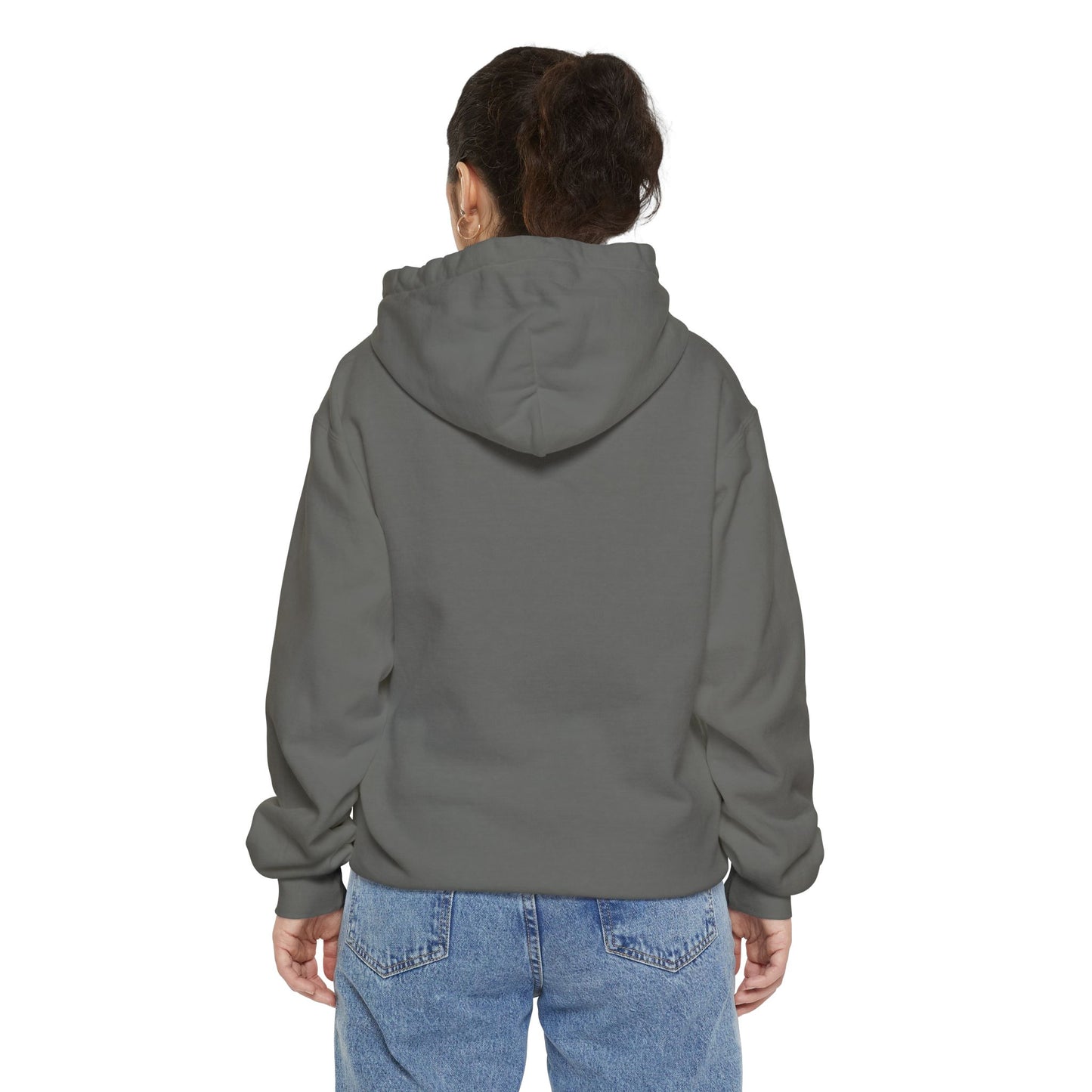 Saturn Garment-Dyed Hoodie