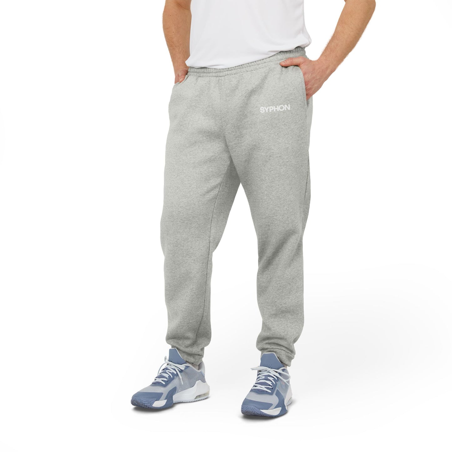 Adidas/Syphon Unisex Fleece Joggers