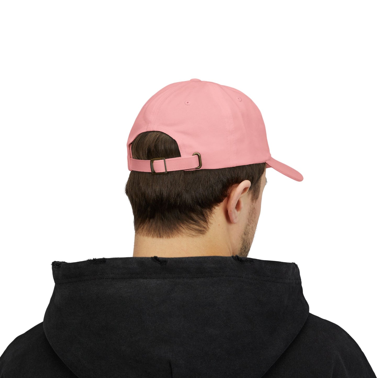 Embroidered Saturn Syphon Design Dad Cap