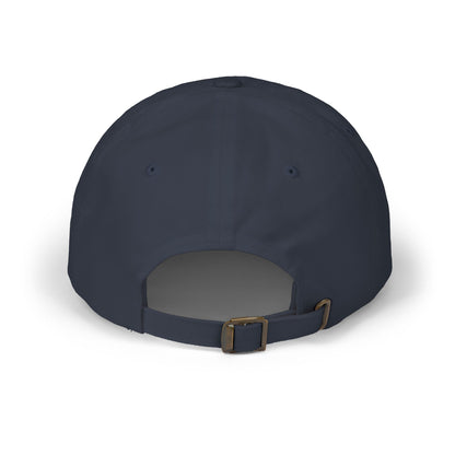 Embroidered Saturn Syphon Design Dad Cap