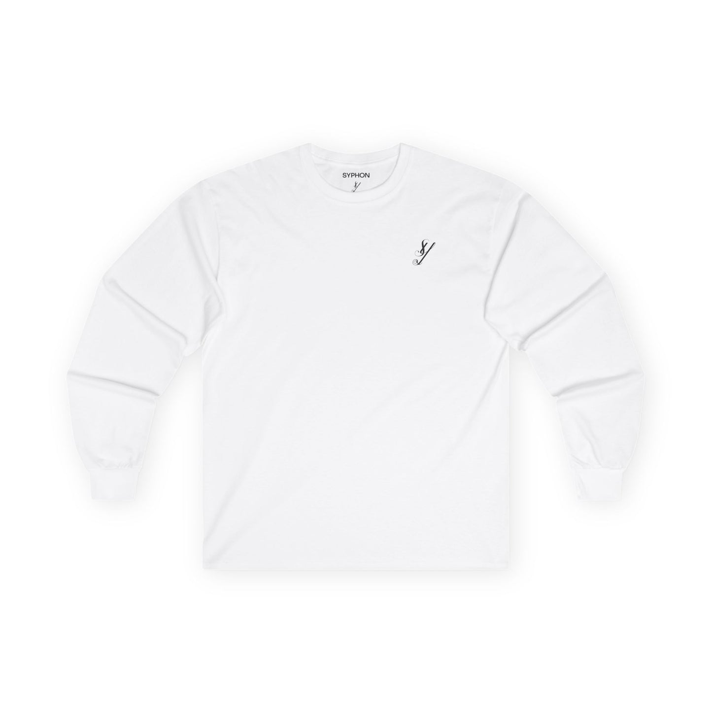 Syphon Logo Ultra Cotton Pullover