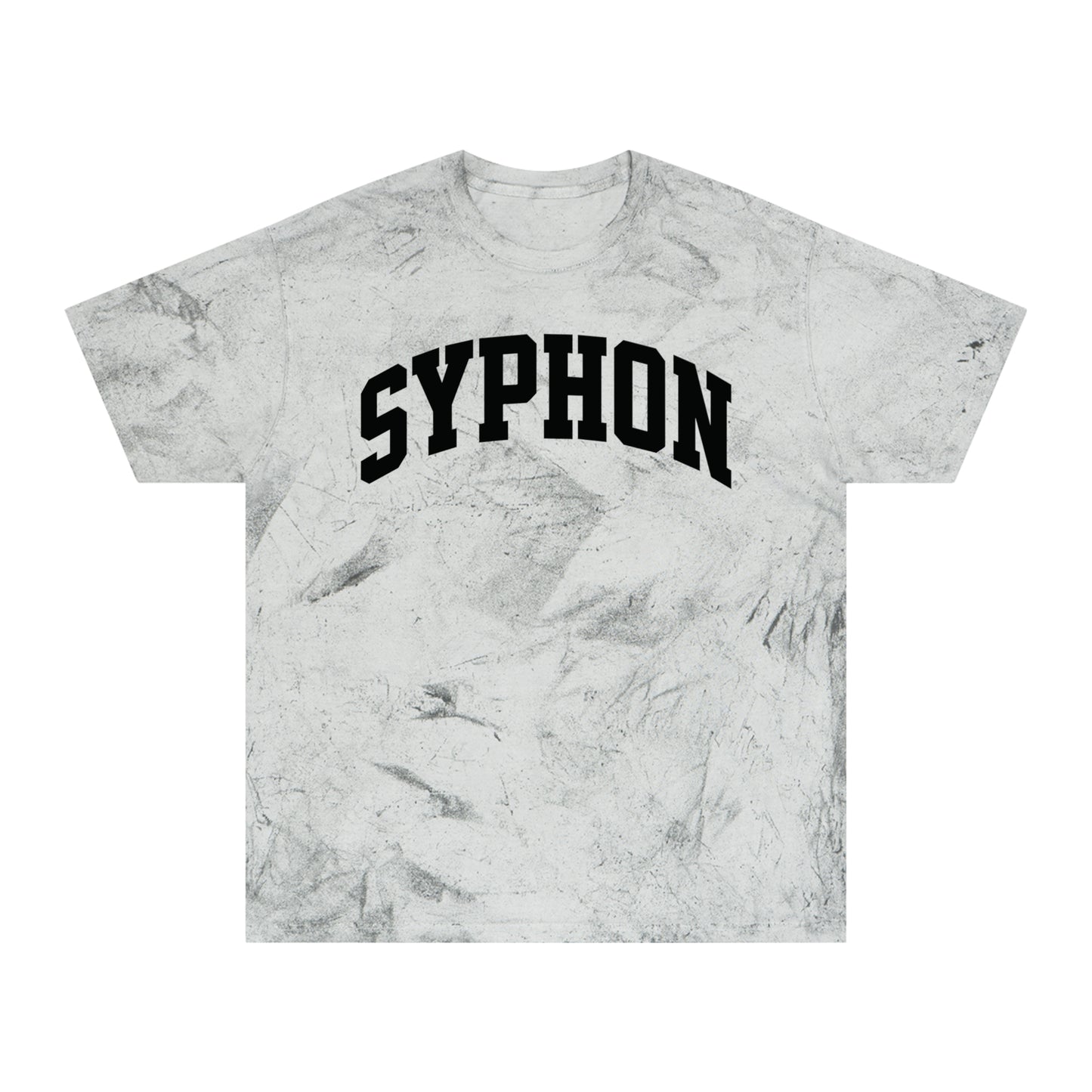 Color Blast Collegiate Syphon T-Shirt