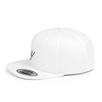 Embroidered Syphon logo Snapback Hat