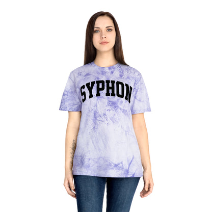 Color Blast Collegiate Syphon T-Shirt