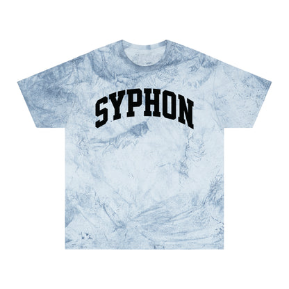 Color Blast Collegiate Syphon T-Shirt