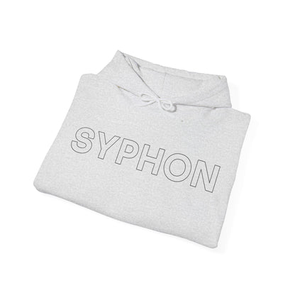 Syphon Outline Hoodie