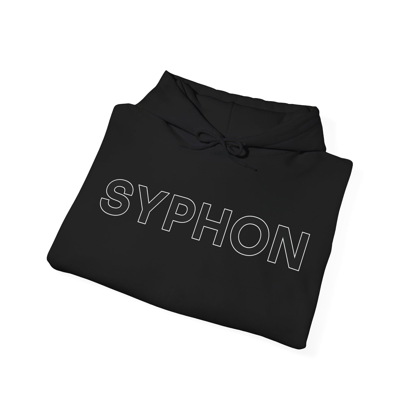 Syphon Outline Hoodie