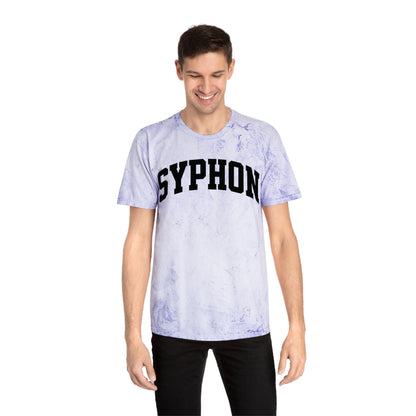 Color Blast Collegiate Syphon T-Shirt