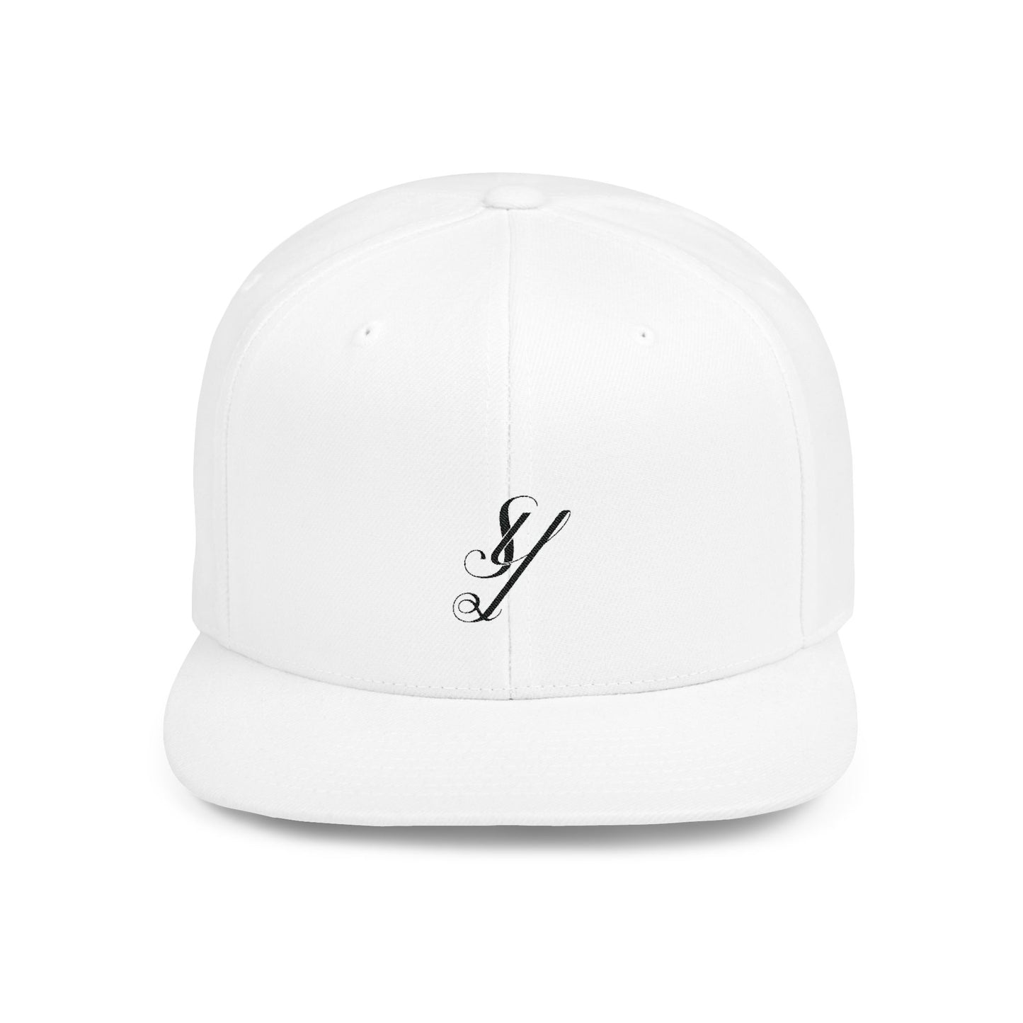 Embroidered Syphon logo Snapback Hat