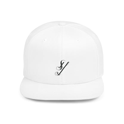 Embroidered Syphon logo Snapback Hat