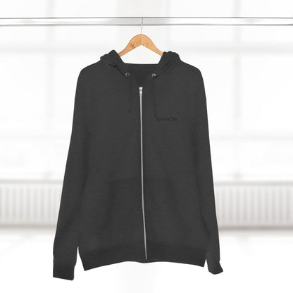 Syphon Brand Unisex Zip Hoodie