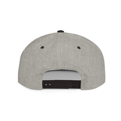 Embroidered Syphon logo Snapback Hat