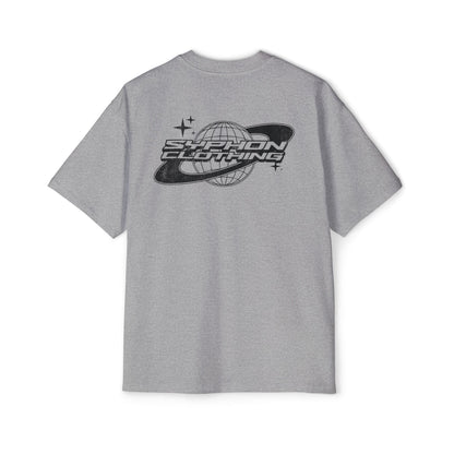 Men's Saturn Logo Heavy Oversized Tee