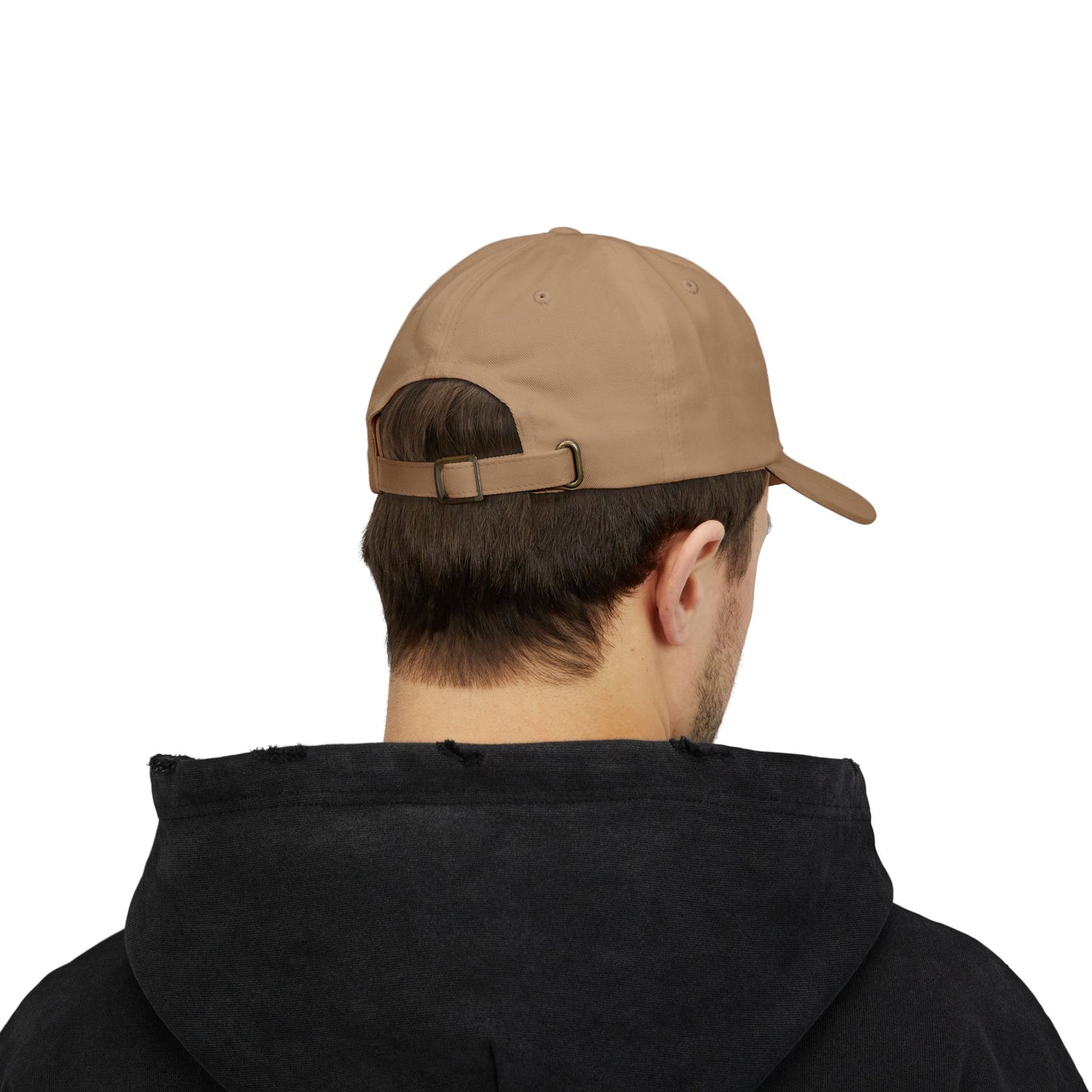 Embroidered Saturn Syphon Design Dad Cap