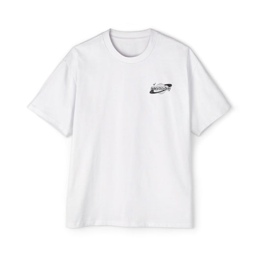 Men's Saturn Logo Heavy Oversized Tee