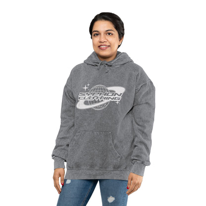 Saturn Mineral Wash Hoodie