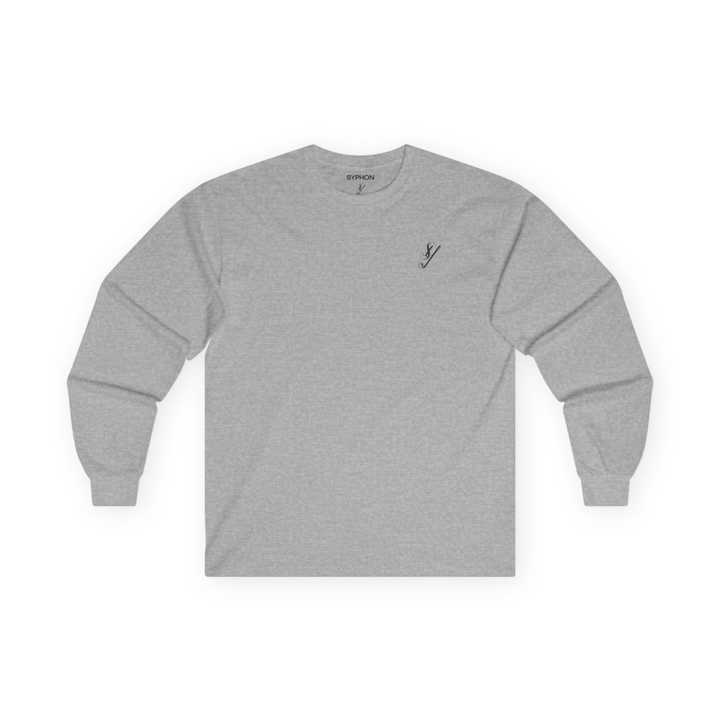 Syphon Logo Ultra Cotton Pullover