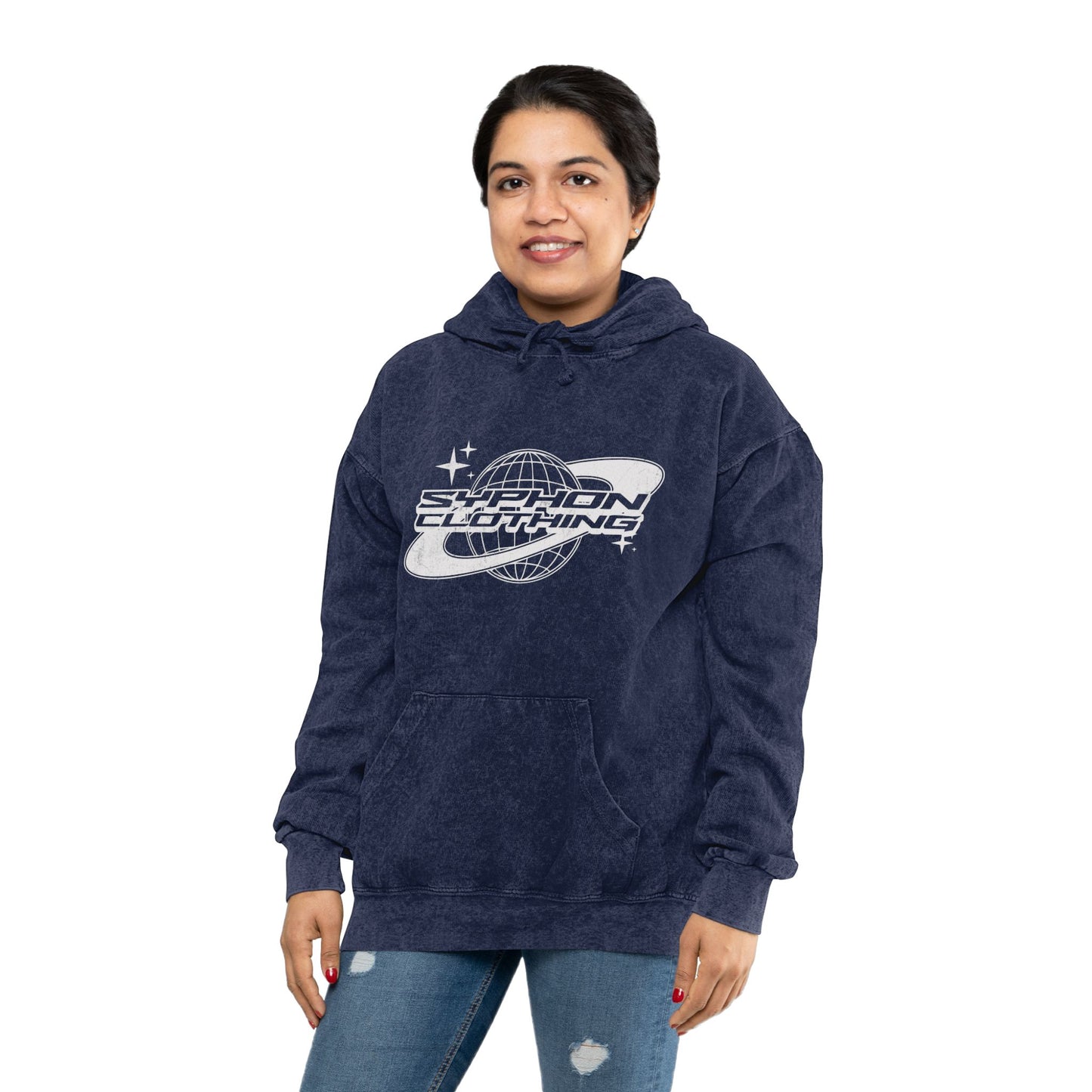 Saturn Mineral Wash Hoodie