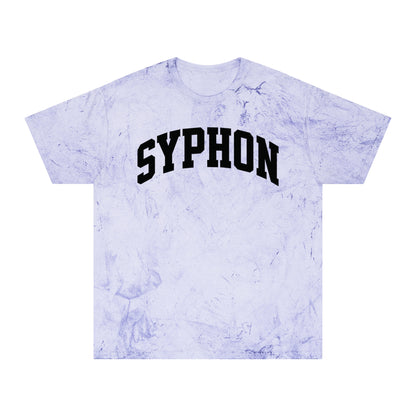 Color Blast Collegiate Syphon T-Shirt