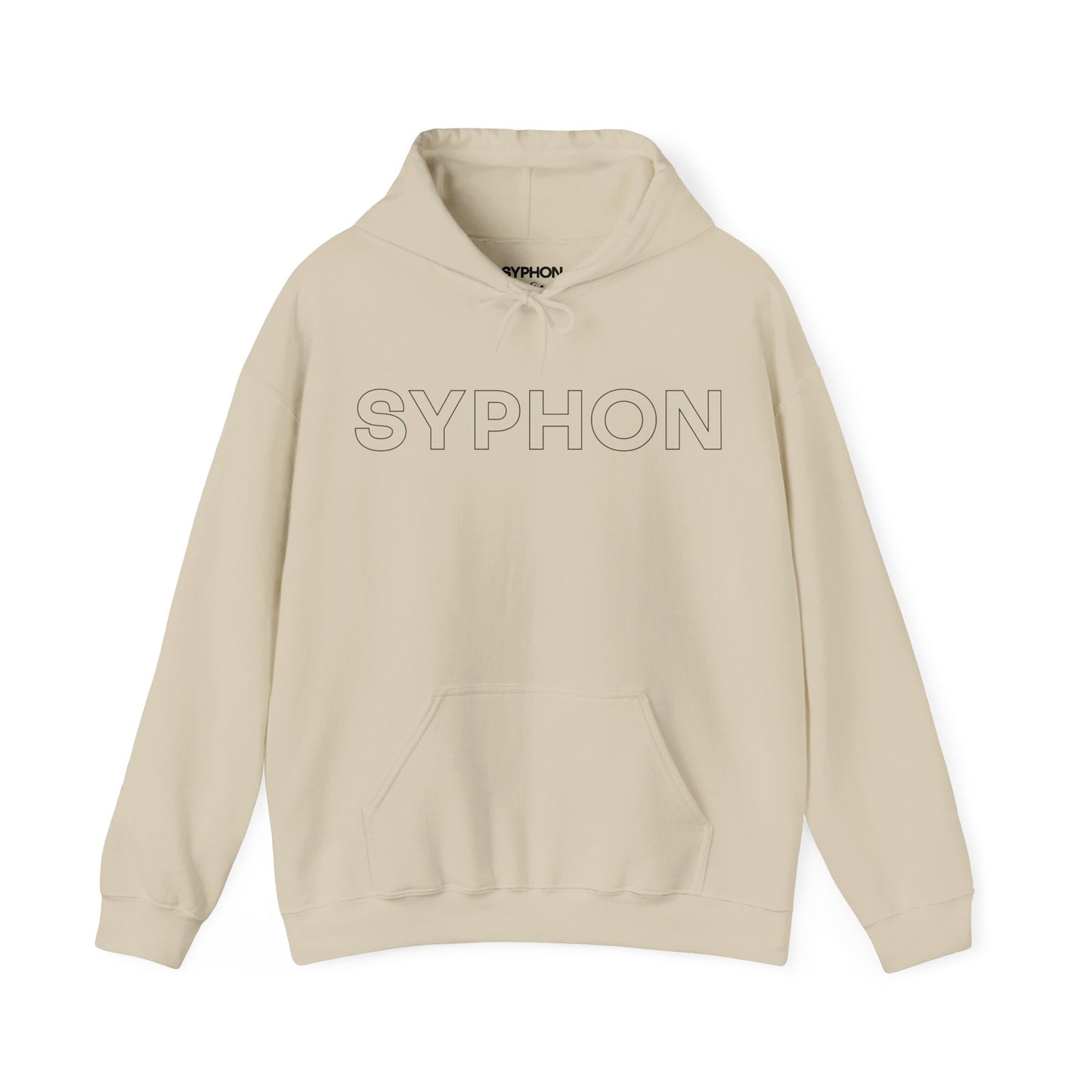 Syphon Outline Hoodie